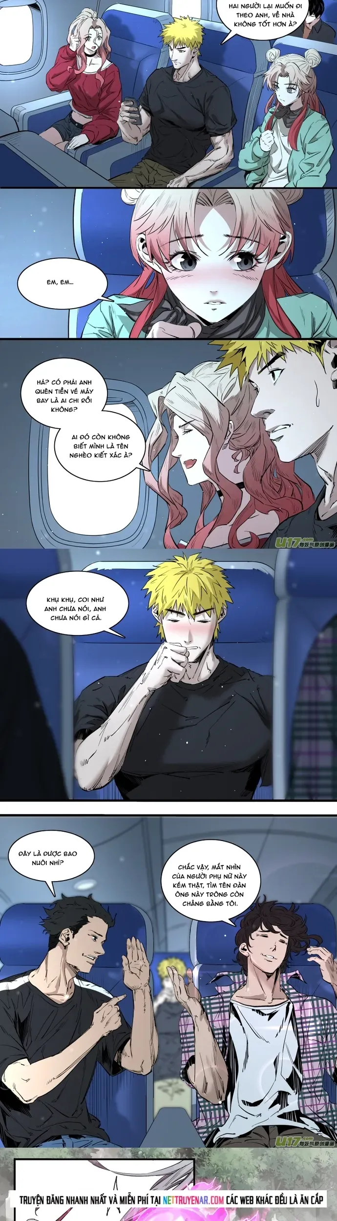 Tỏa Long Chapter 243 - 10