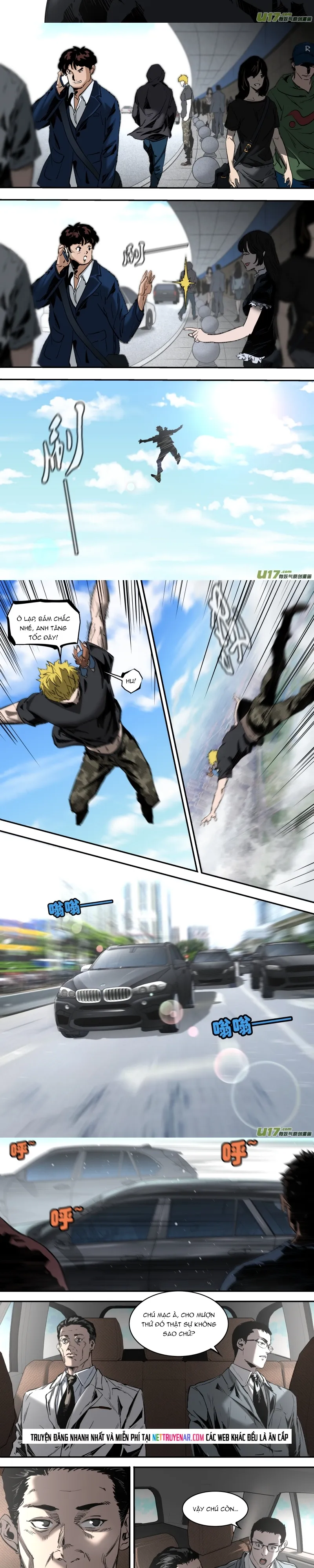 Tỏa Long Chapter 244 - 3