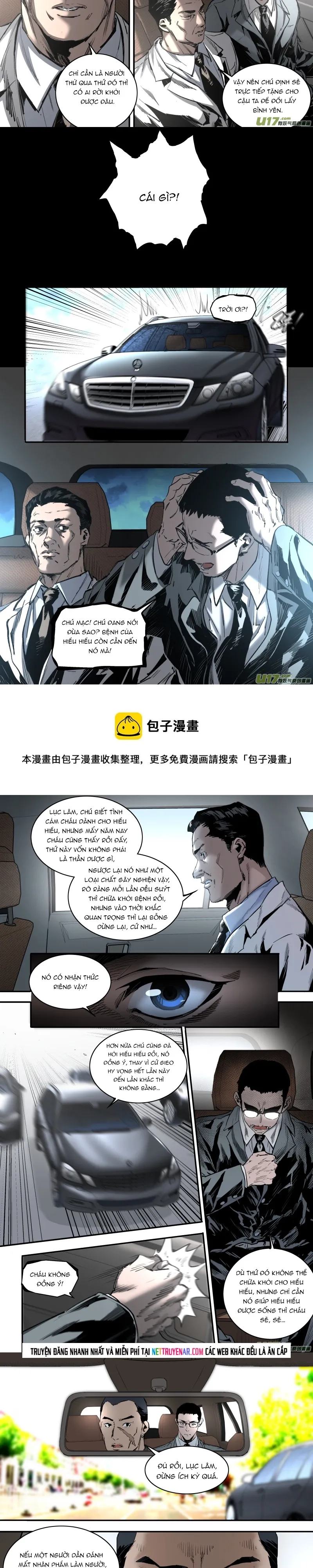 Tỏa Long Chapter 244 - 4