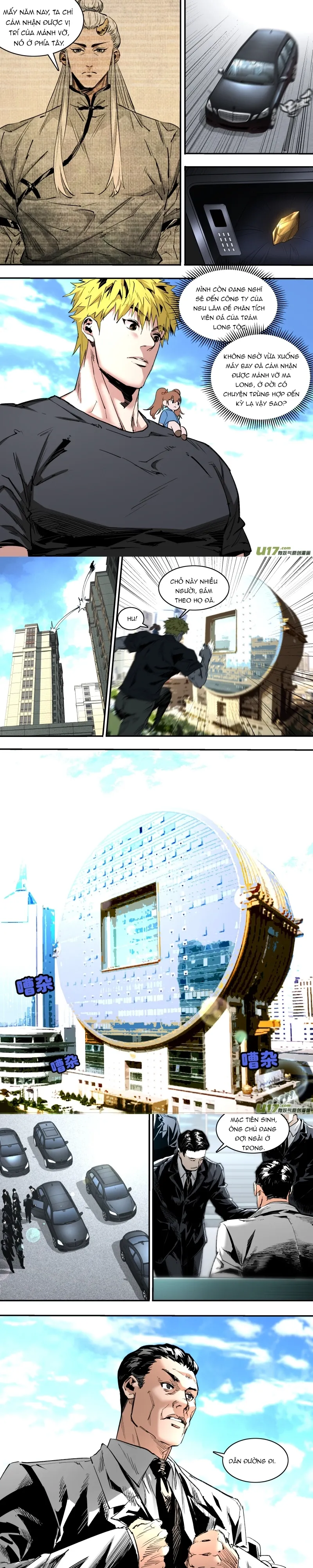 Tỏa Long Chapter 244 - 6