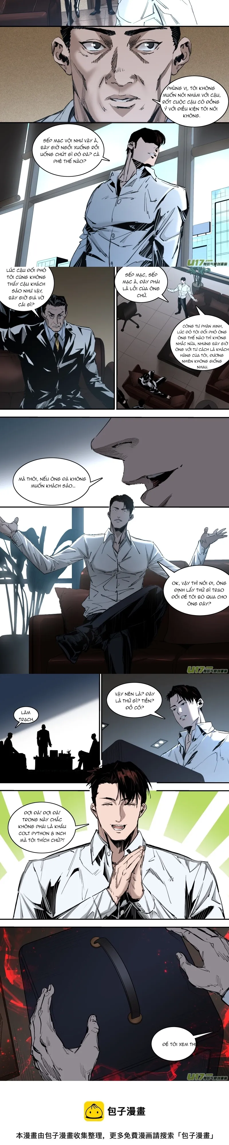 Tỏa Long Chapter 245 - 2