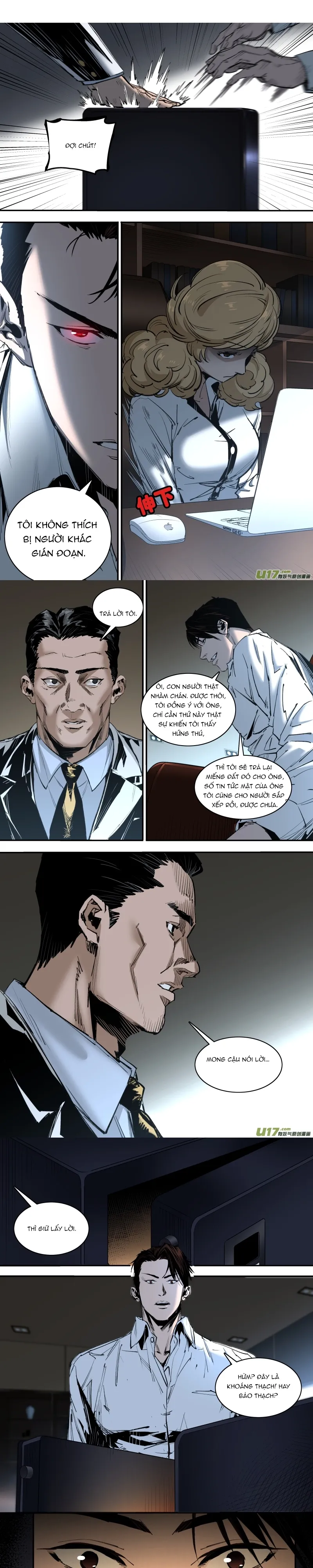 Tỏa Long Chapter 245 - 3