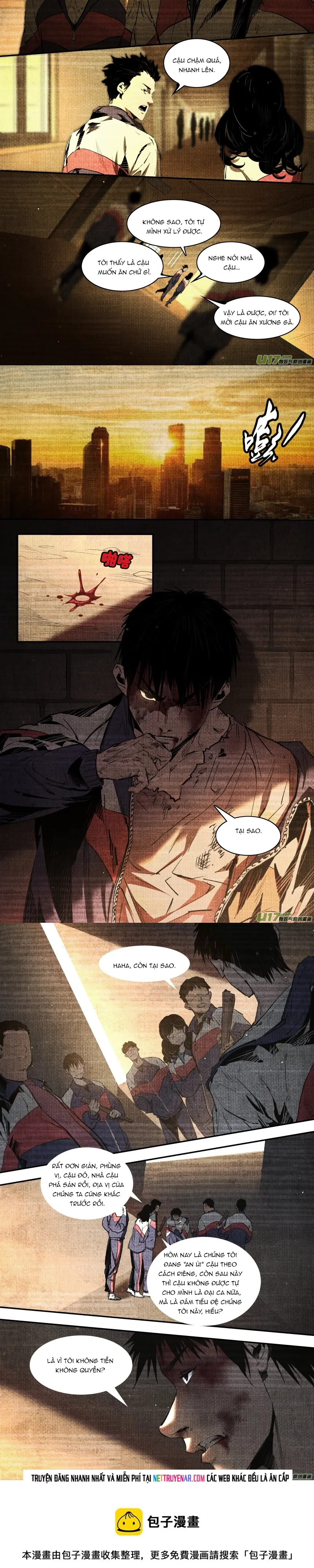 Tỏa Long Chapter 246 - 2