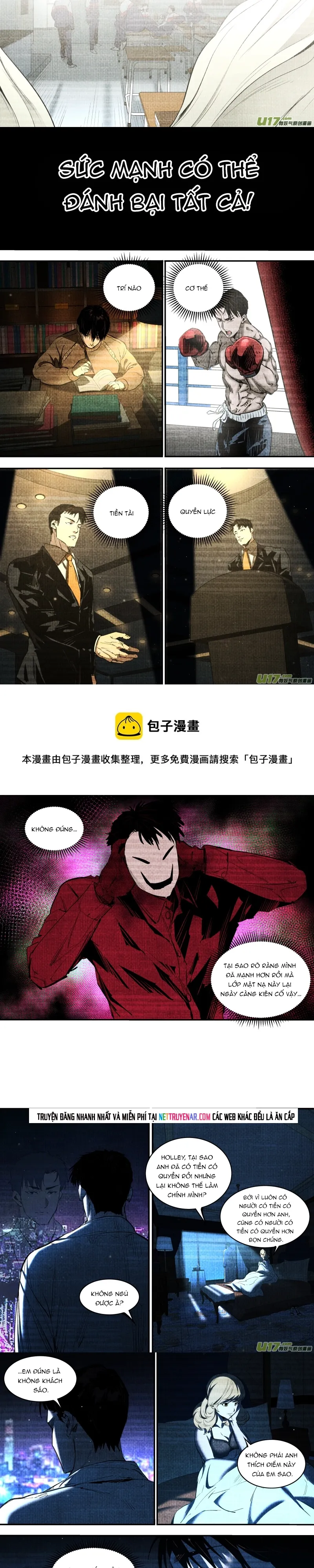 Tỏa Long Chapter 246 - 4