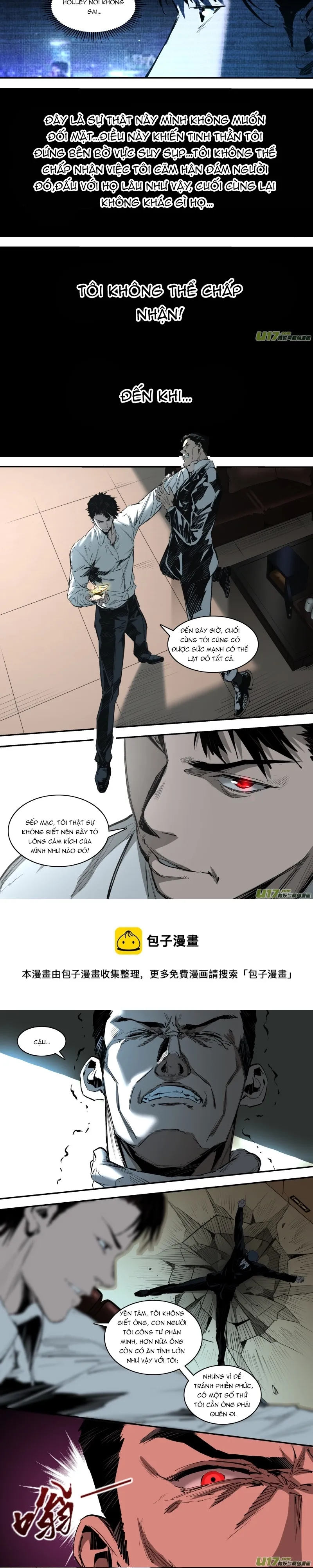 Tỏa Long Chapter 246 - 5