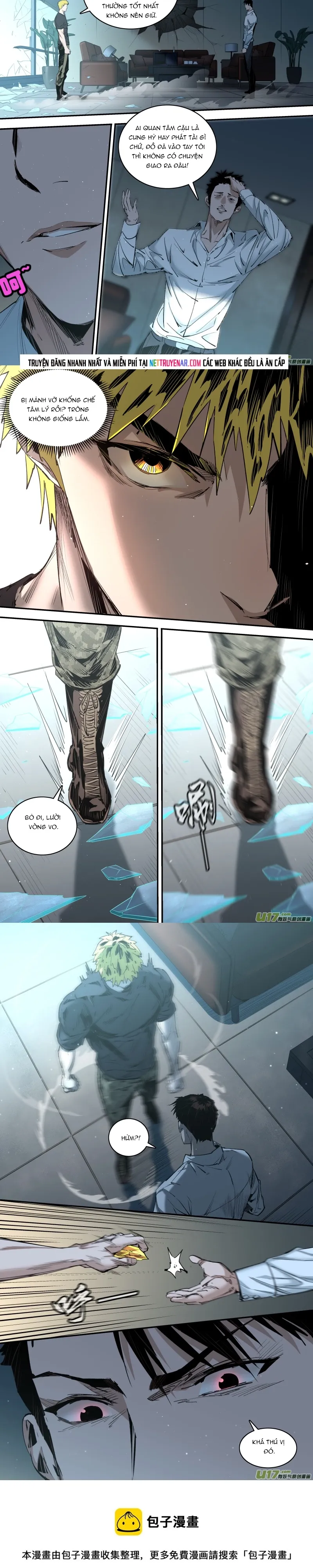 Tỏa Long Chapter 247 - 2