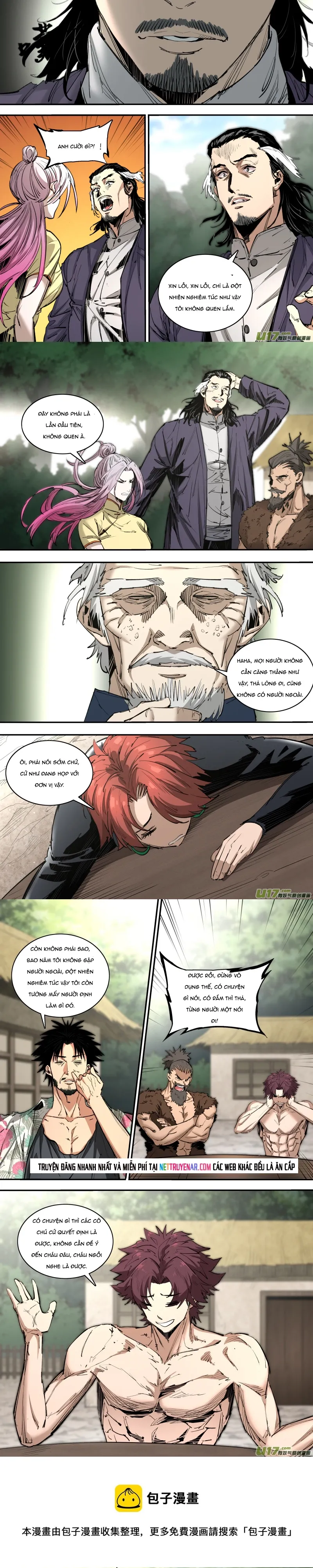 Tỏa Long Chapter 248 - 5