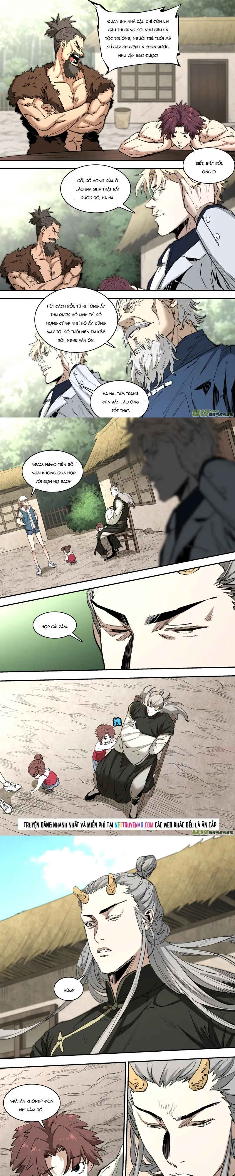 Tỏa Long Chapter 248 - 6