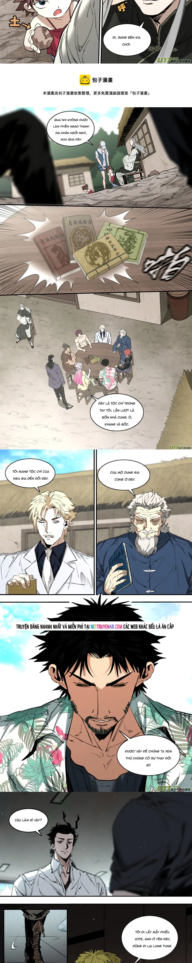 Tỏa Long Chapter 248 - 7