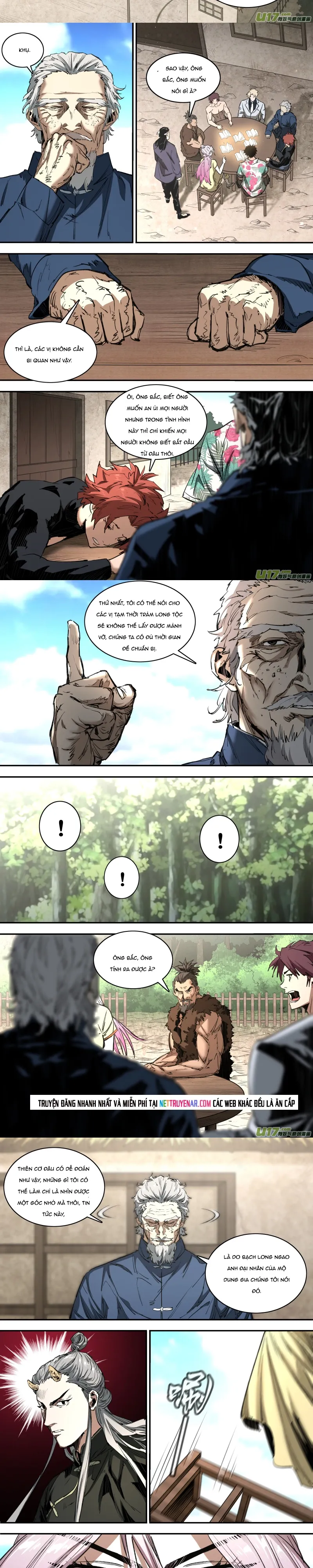 Tỏa Long Chapter 249 - 3