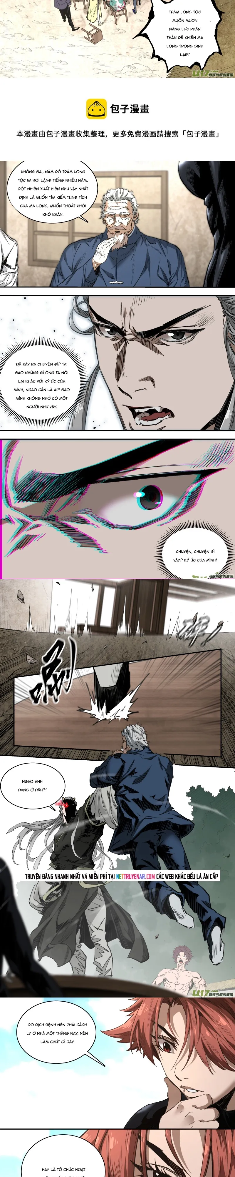 Tỏa Long Chapter 249 - 7