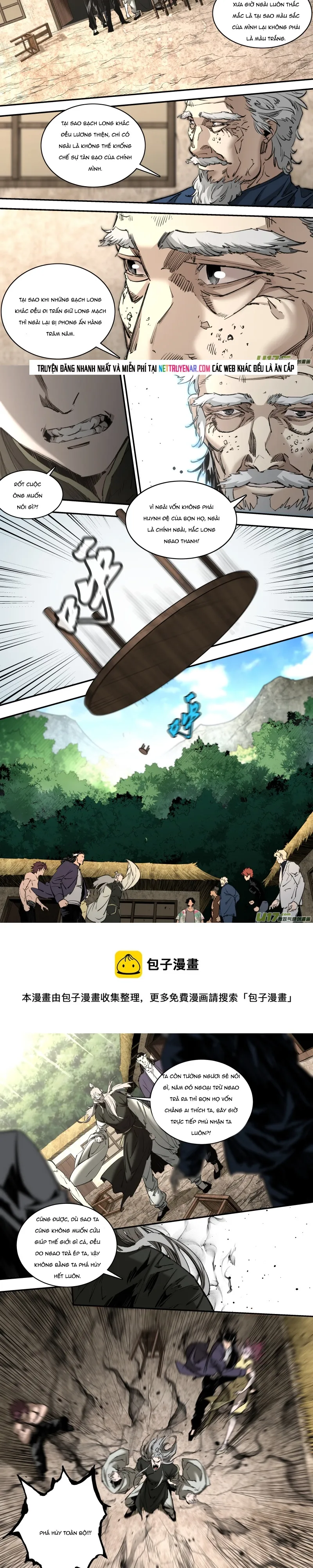 Tỏa Long Chapter 250 - 2