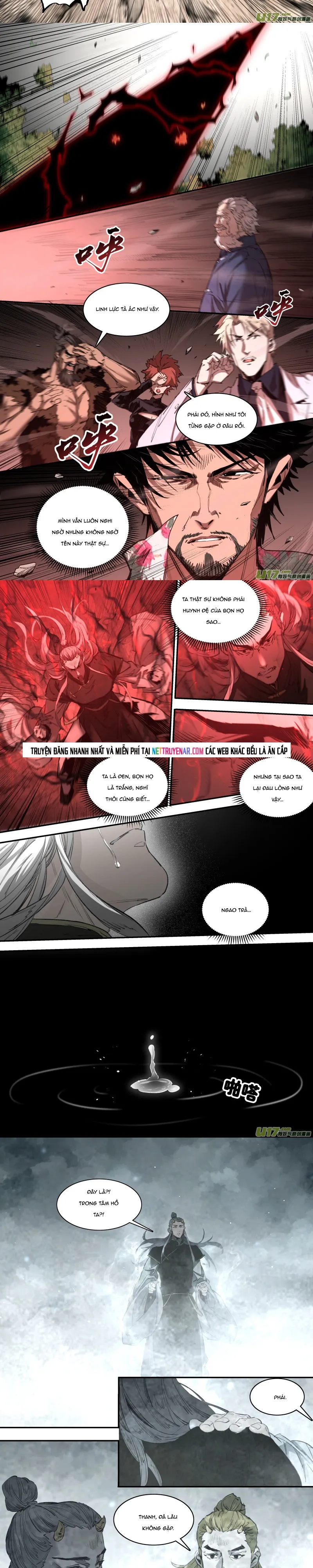 Tỏa Long Chapter 250 - 3