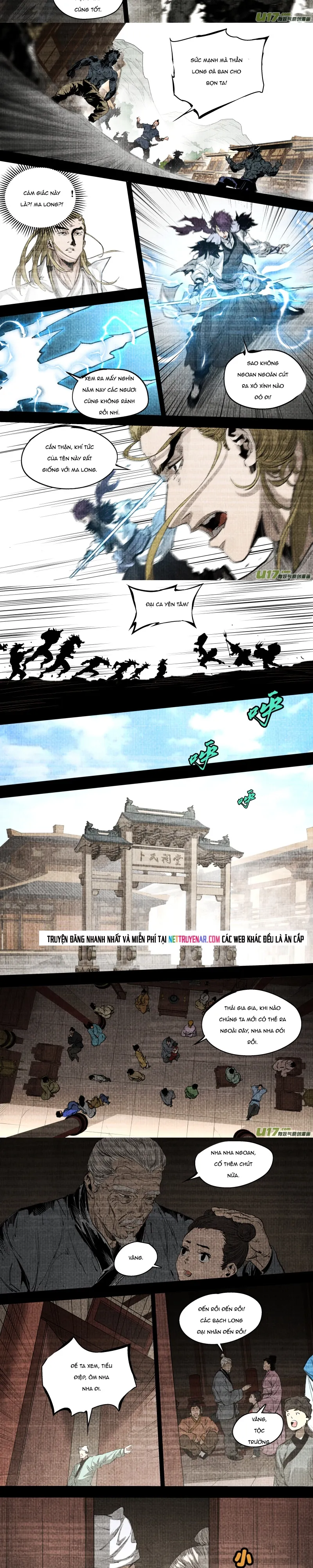 Tỏa Long Chapter 251 - 3