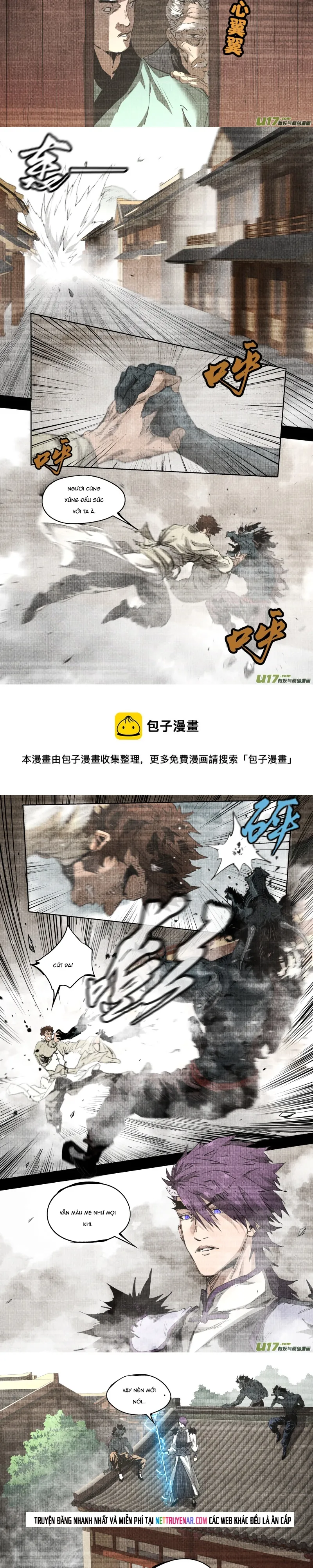 Tỏa Long Chapter 251 - 4