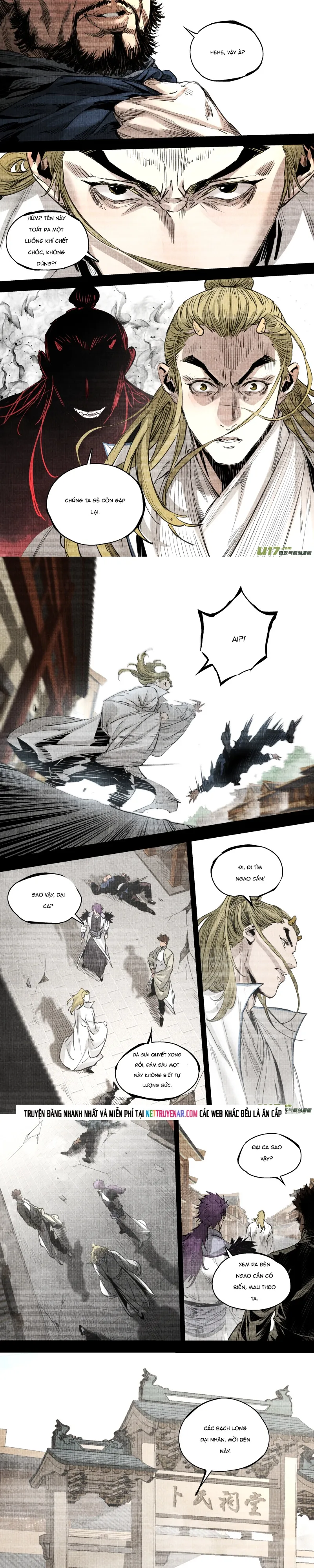 Tỏa Long Chapter 251 - 6