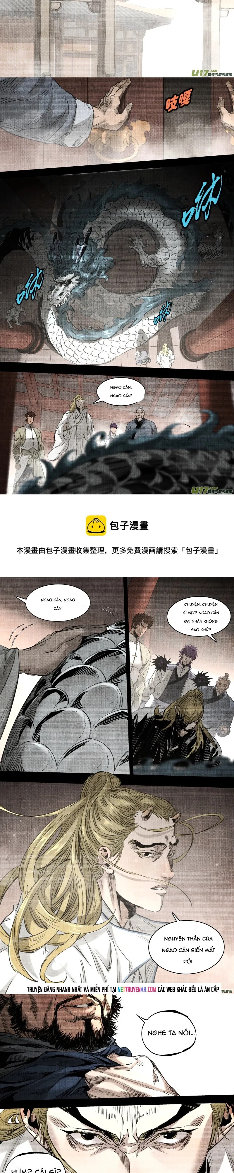 Tỏa Long Chapter 251 - 7