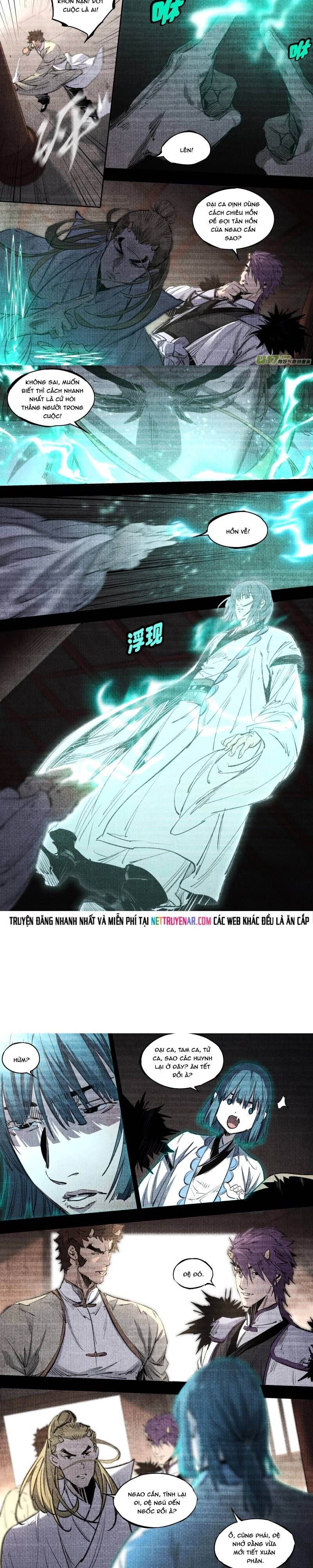 Tỏa Long Chapter 252 - 2