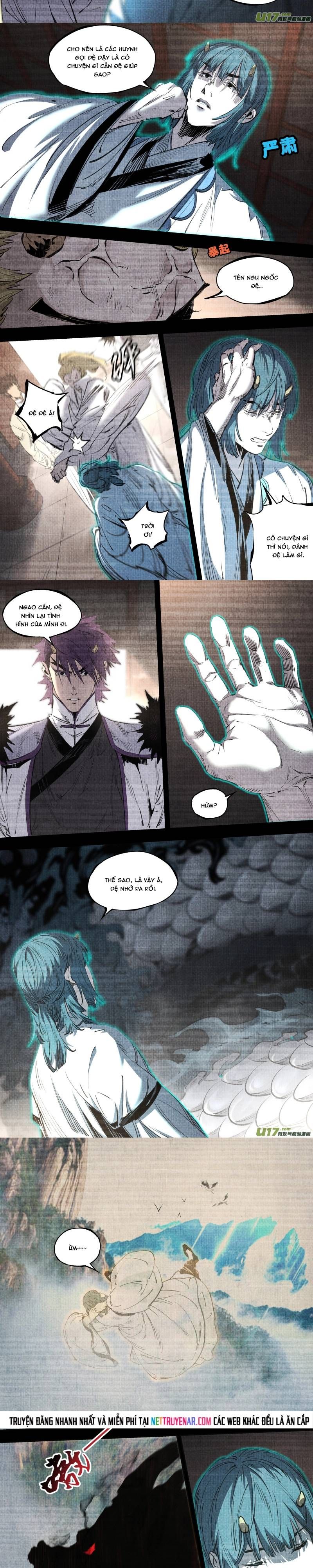 Tỏa Long Chapter 252 - 3