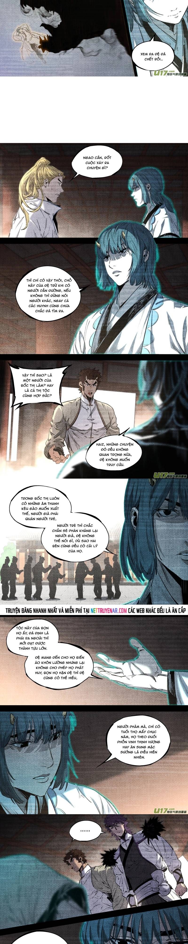 Tỏa Long Chapter 252 - 4