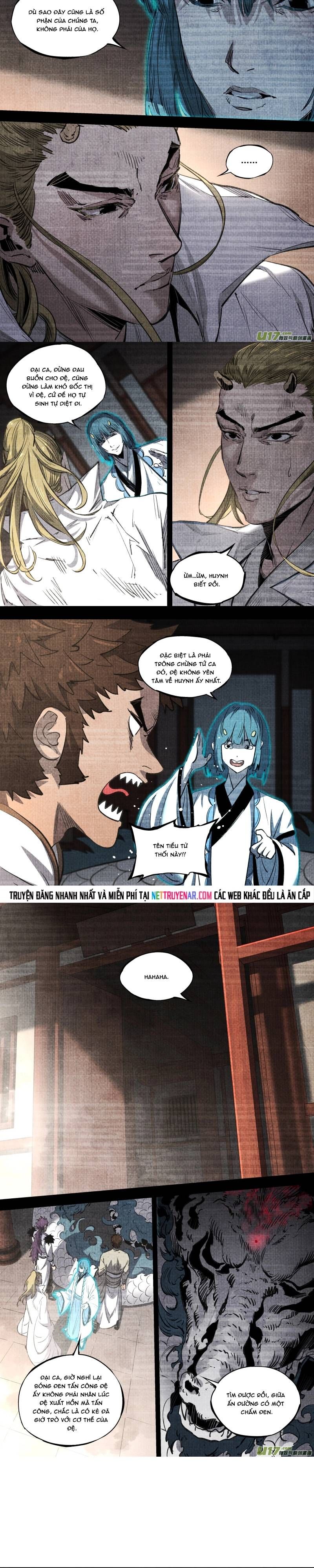 Tỏa Long Chapter 252 - 5