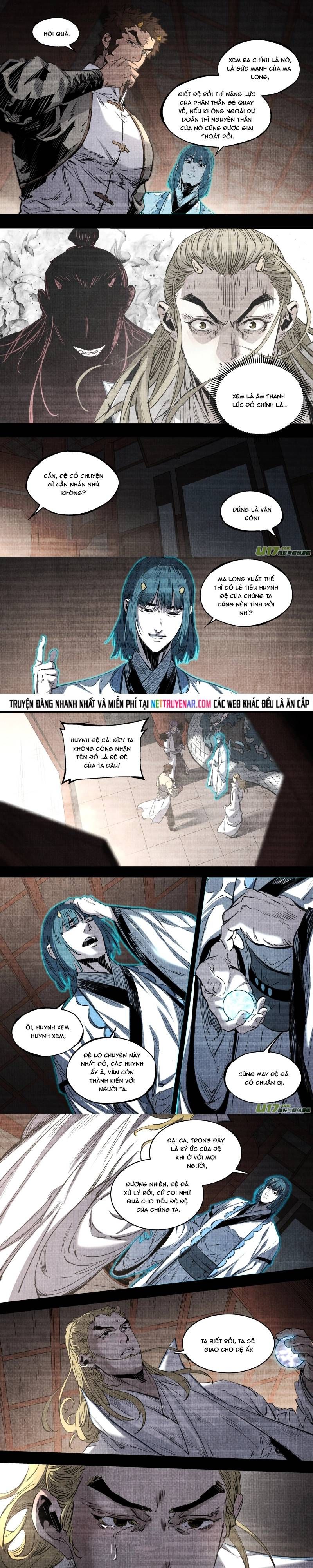 Tỏa Long Chapter 252 - 6