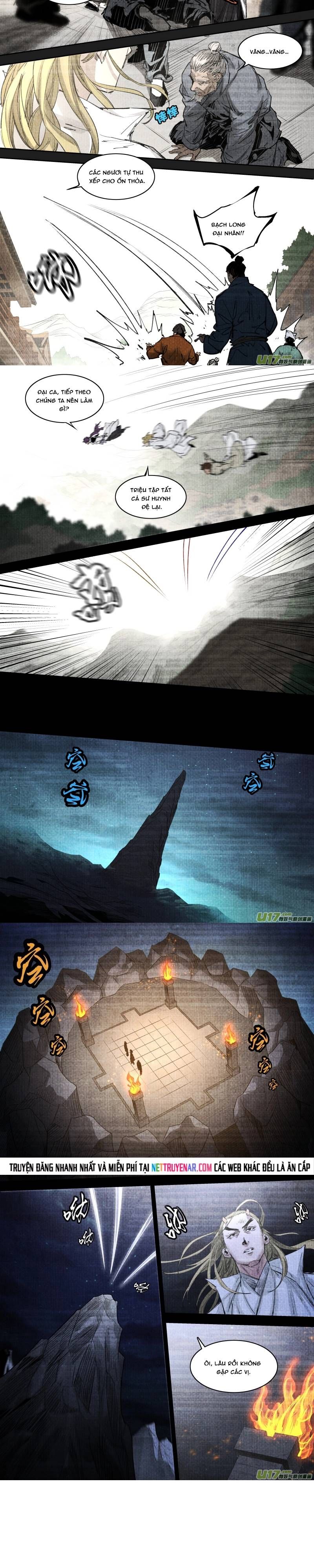 Tỏa Long Chapter 253 - 2