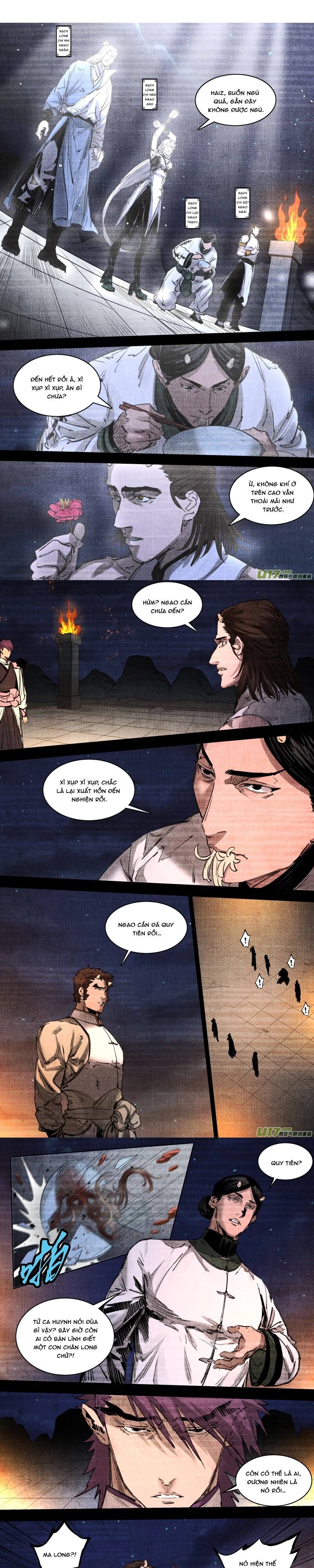 Tỏa Long Chapter 253 - 3