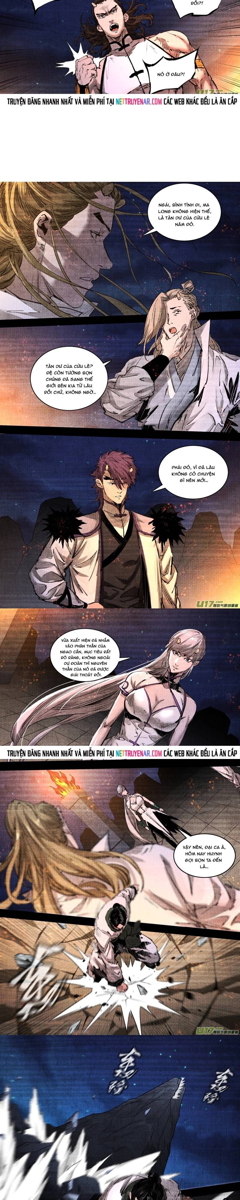 Tỏa Long Chapter 253 - 4