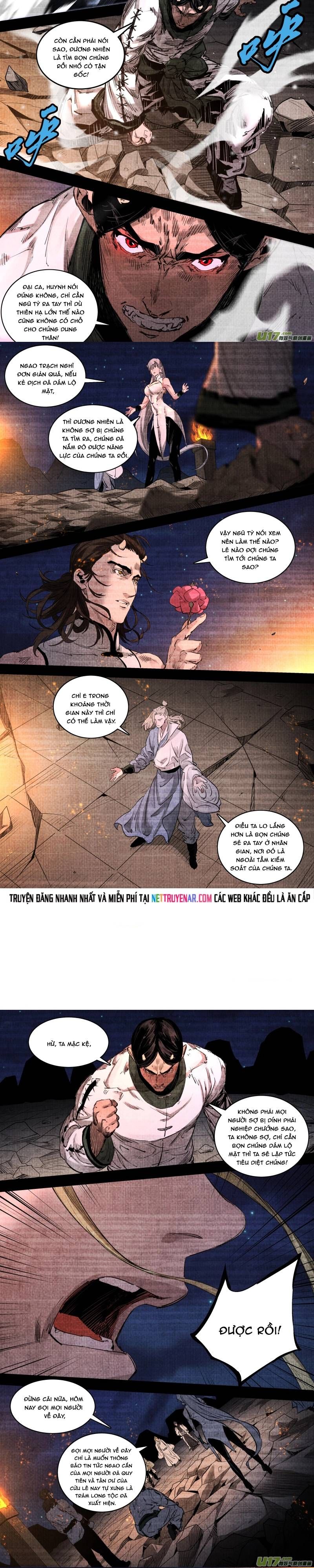 Tỏa Long Chapter 253 - 5