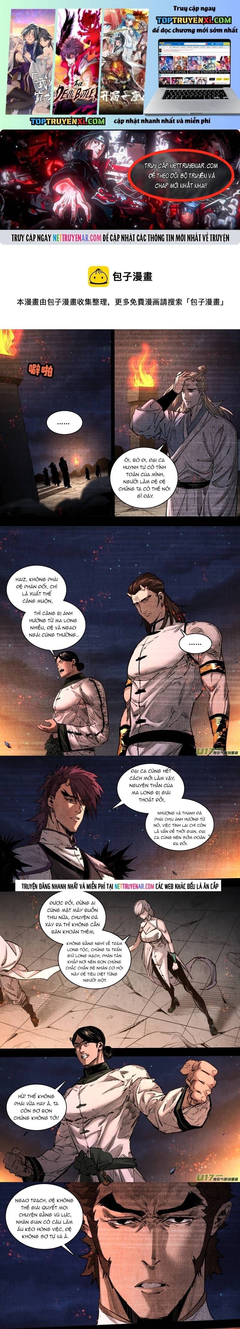 Tỏa Long Chapter 254 - 2