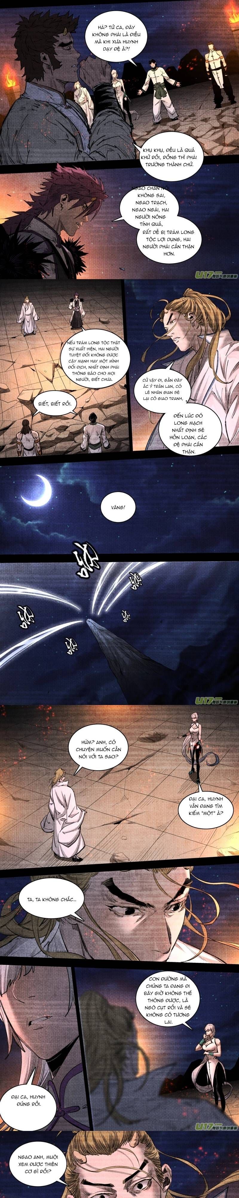 Tỏa Long Chapter 254 - 3