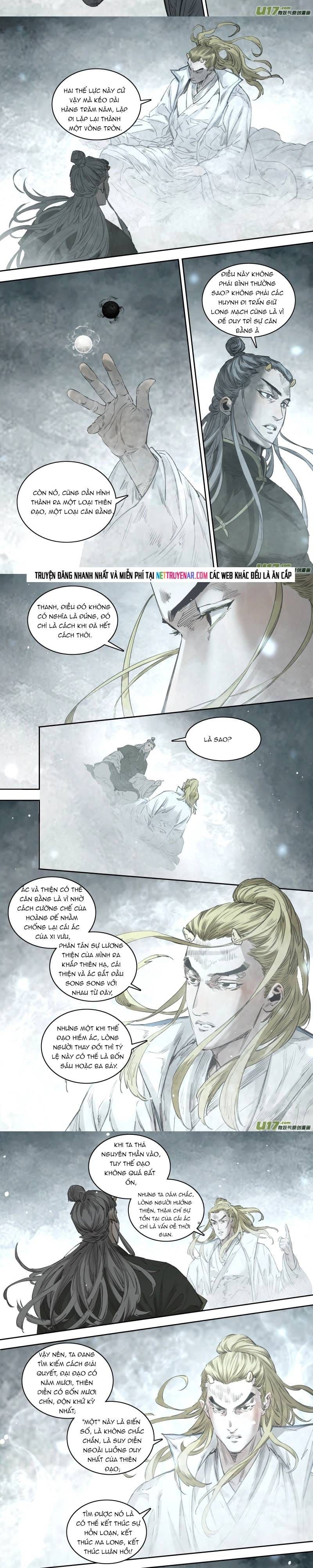 Tỏa Long Chapter 254 - 5