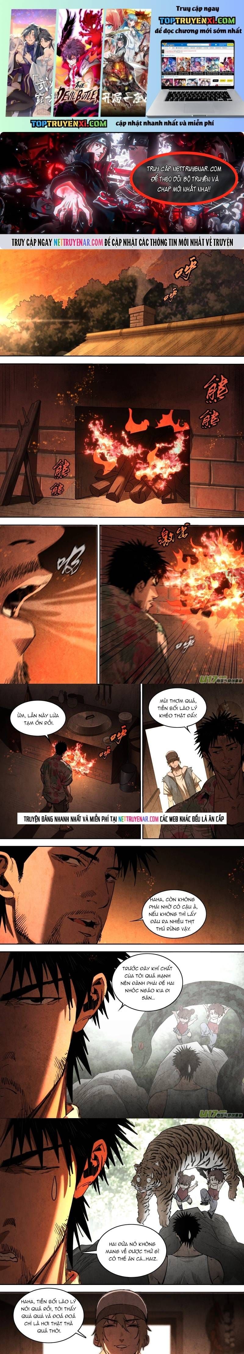 Tỏa Long Chapter 255 - 2