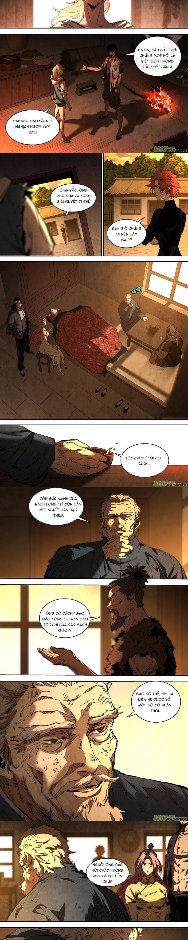 Tỏa Long Chapter 255 - 3