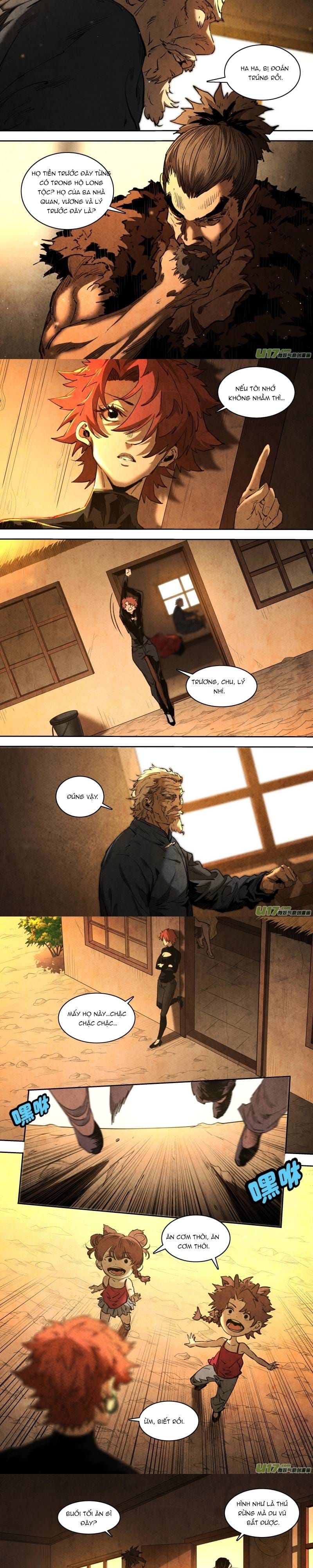 Tỏa Long Chapter 255 - 4