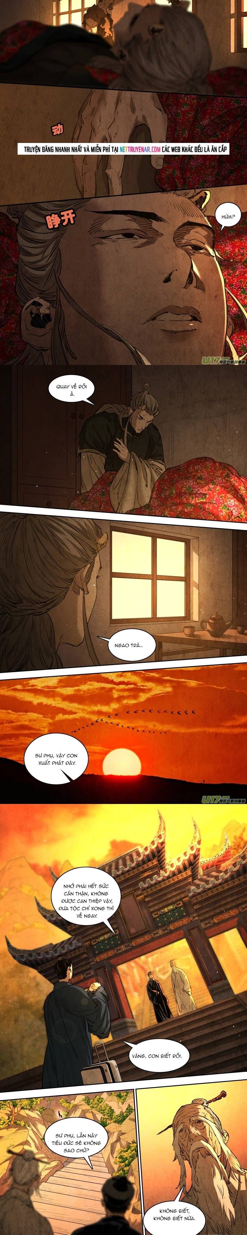 Tỏa Long Chapter 255 - 5