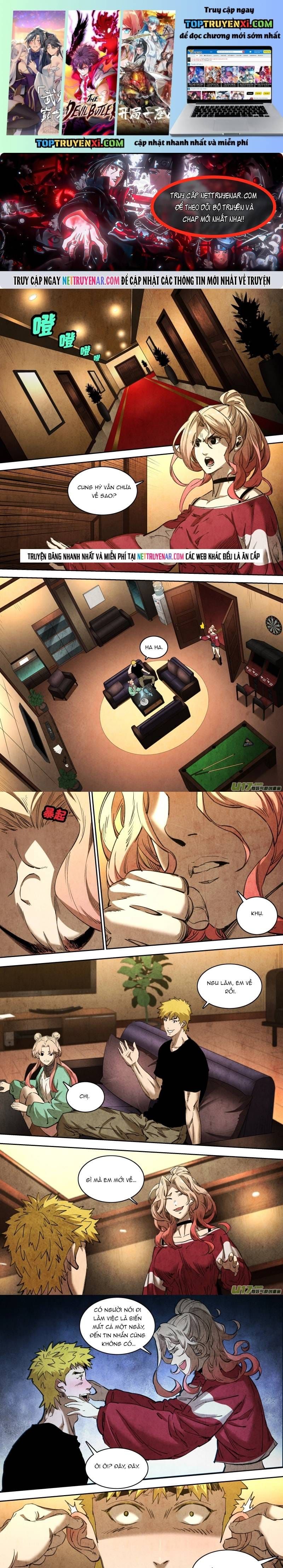 Tỏa Long Chapter 256 - 2