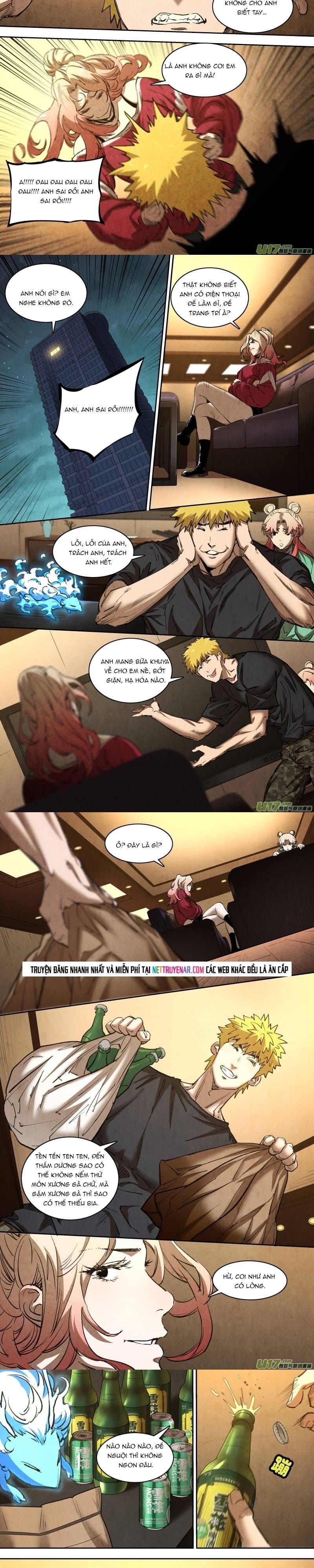 Tỏa Long Chapter 256 - 3