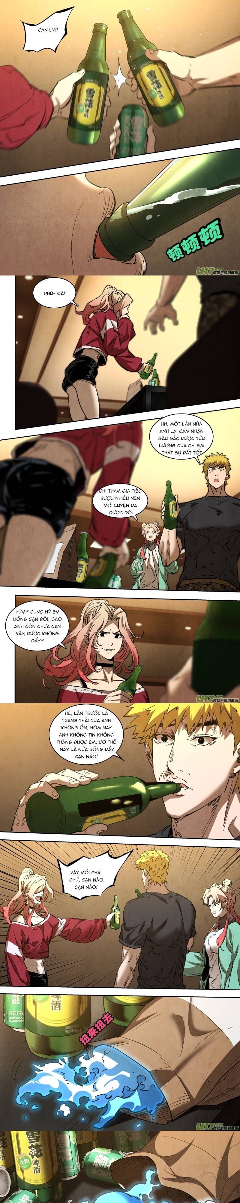 Tỏa Long Chapter 256 - 4