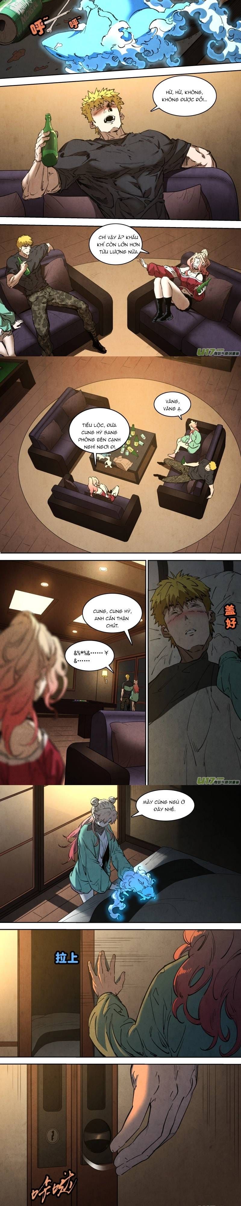 Tỏa Long Chapter 256 - 5