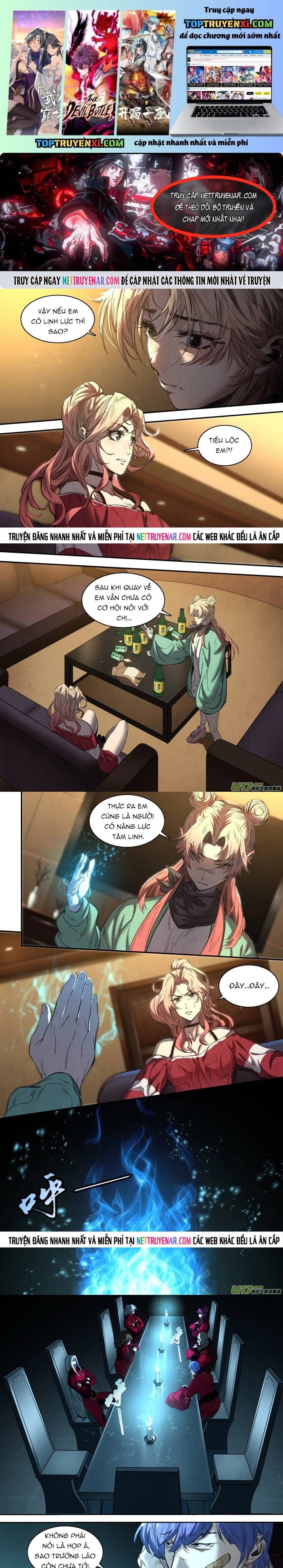 Tỏa Long Chapter 257 - 2