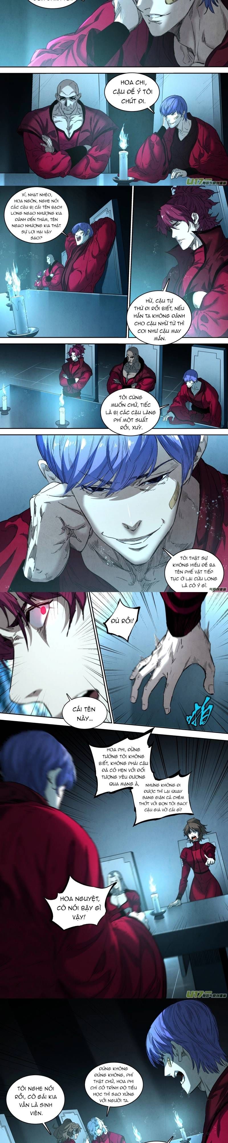 Tỏa Long Chapter 257 - 3