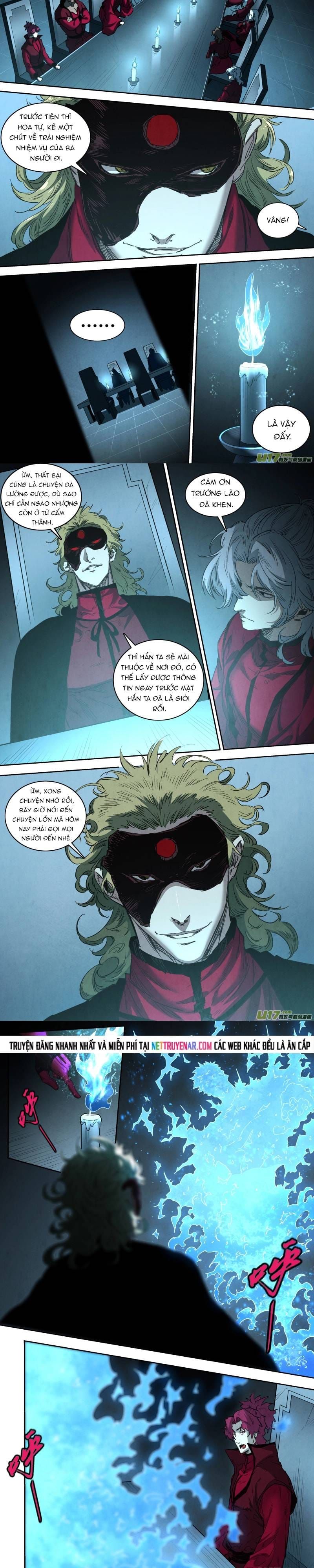 Tỏa Long Chapter 257 - 5