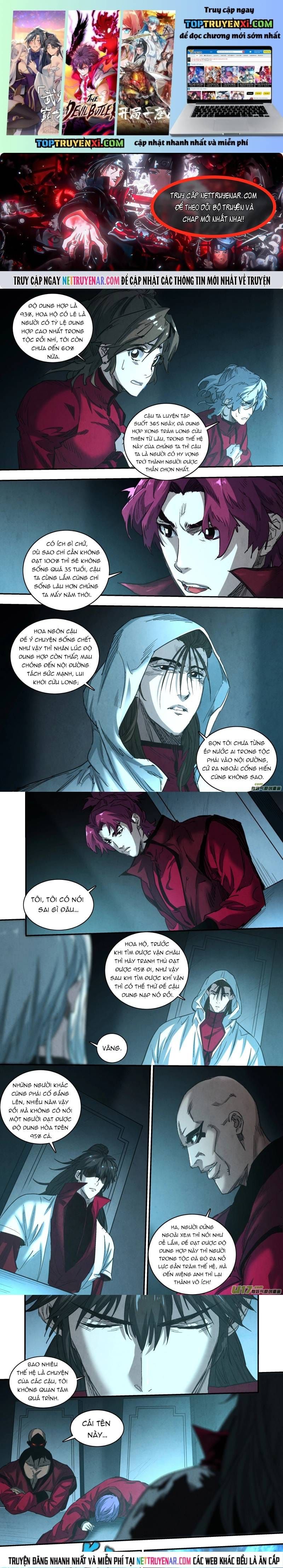 Tỏa Long Chapter 258 - 2