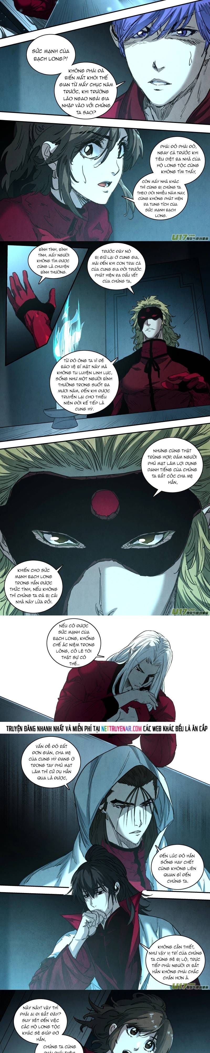 Tỏa Long Chapter 258 - 4