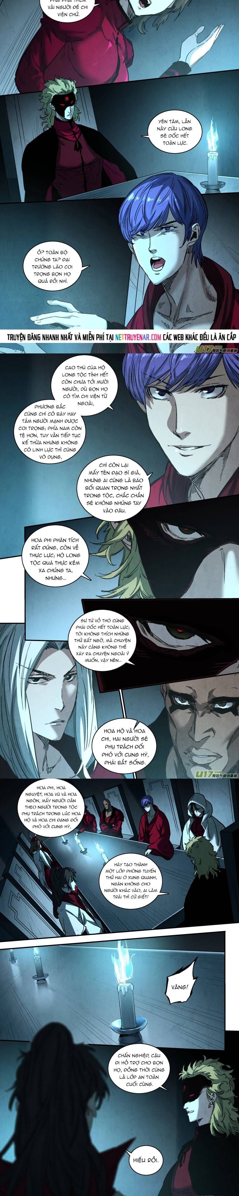 Tỏa Long Chapter 258 - 5