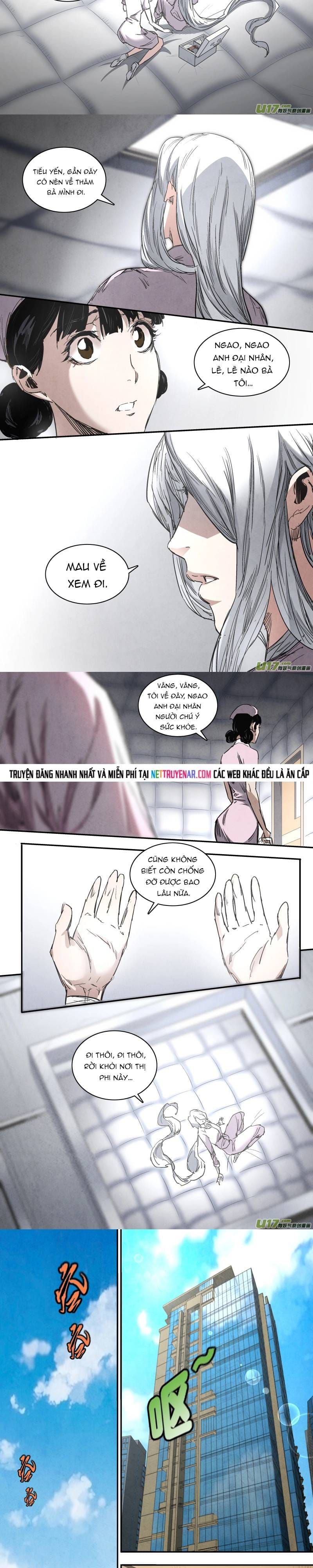 Tỏa Long Chapter 258 - 7