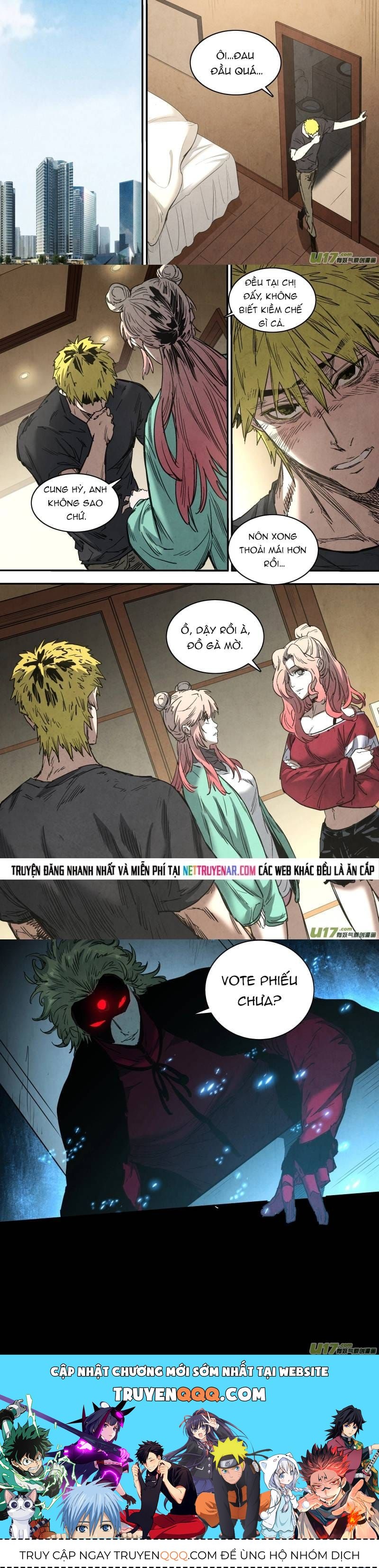 Tỏa Long Chapter 258 - 8