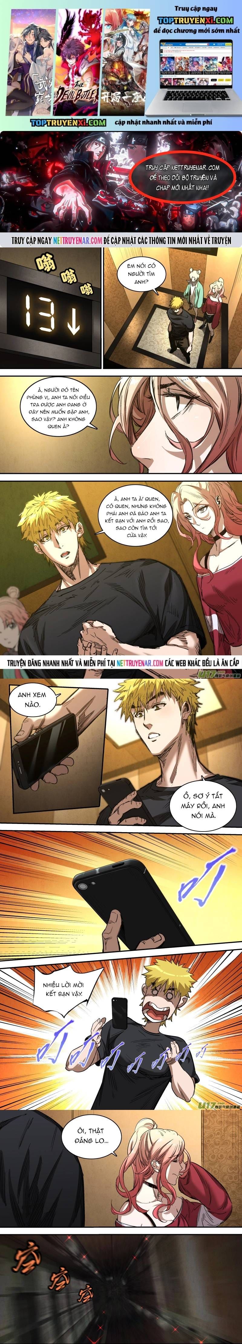 Tỏa Long Chapter 259 - 2